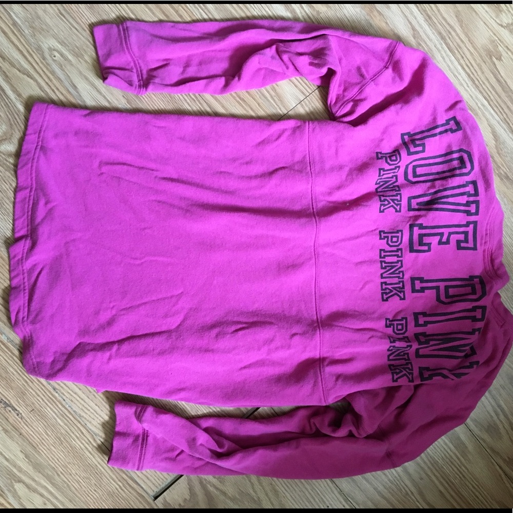 Victoria’s Secret Pink sweater